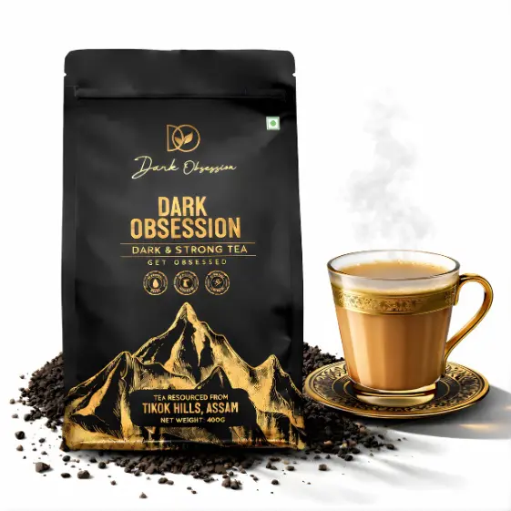 Premium CTC Tea